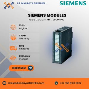 siemens modules 6es7322 1hf10 0aa0