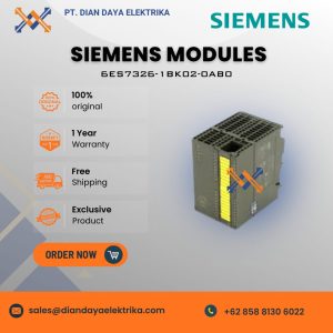 siemens modules 6es7326 1bk02 0ab0