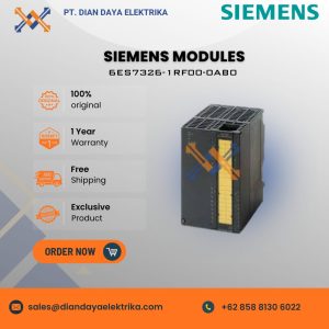 siemens modules 6es7326 1rf00 0ab0