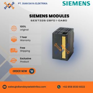 siemens modules 6es7326 2bf01 0ab0