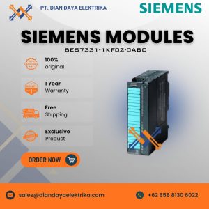 siemens modules 6es7331 1kf02 0ab0
