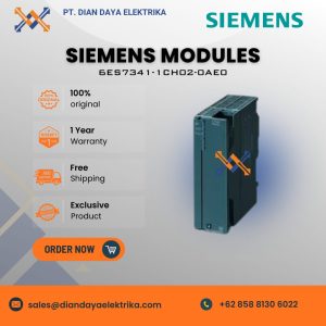 siemens modules 6es7341 1ch02 0ae0