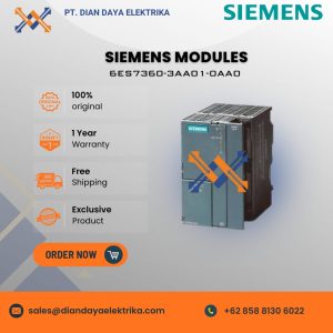 siemens modules 6es7360 3aa01 0aa0