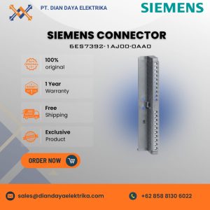 siemens connector 6es7392 1aj00 0aa0