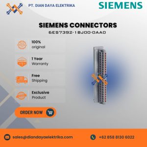 siemens connectors 6es7392 1bj00 0aa0