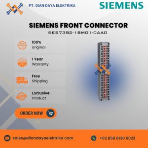 siemens front connector 6es7392 1bm01 0aa0