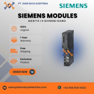 siemens modules 6es7414 5hm06 0ab0