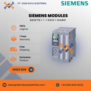 siemens modules 6es7511 1ck01 0ab0