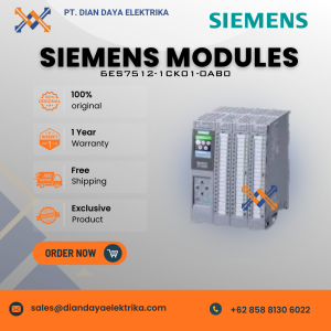 siemens modules 6es7512 1ck01 0ab0