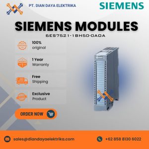 siemens modules 6es7521 1bh50 0aa0