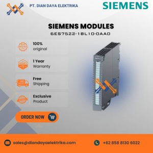siemens modules 6es7522 1bl10 0aa0