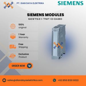 siemens modules 6es7531 7nf10 0ab0