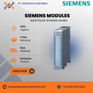 siemens modules 6es7532 5hd00 0ab0