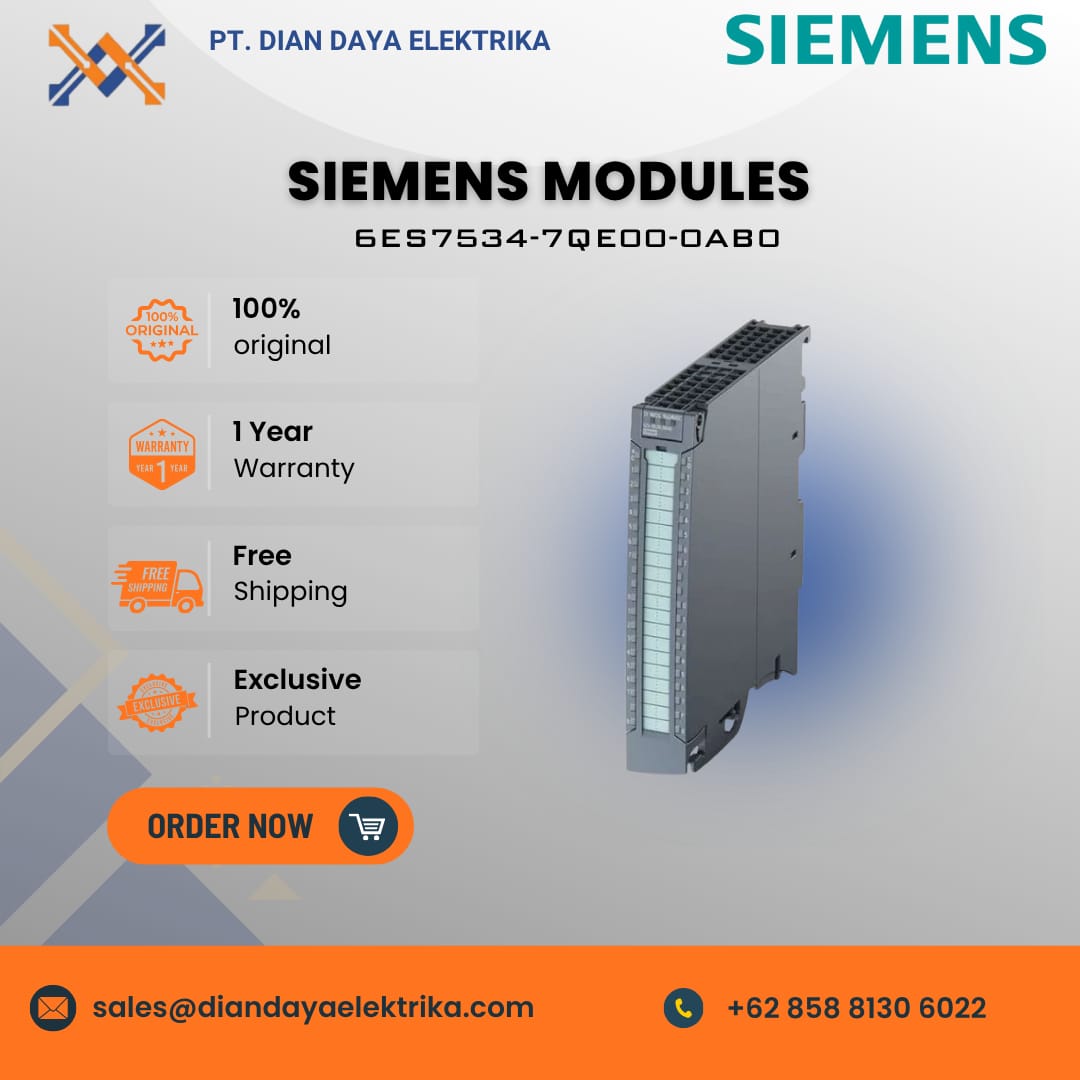 siemens modules 6es7534 7qe00 0ab0 siemens modules 6es7534 7qe00 0ab0