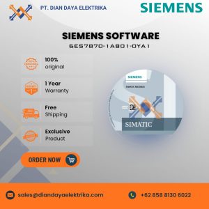 siemens software 6es7870 1ab01 0ya1