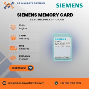 siemens memory card 6es7953 8lf31 0aa0