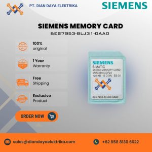 siemens memory card 6es7953 8lj31 0aa0