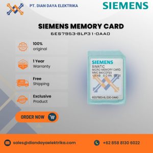 siemens memory card 6es7953 8lp31 0aa0