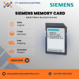 siemens memory card 6es7954 8lc03 0aa0