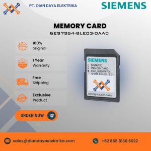 siemens memory card 6es7954 8le03 0aa0