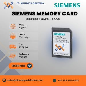 siemens memory card 6es7954 8lp04 0aa0