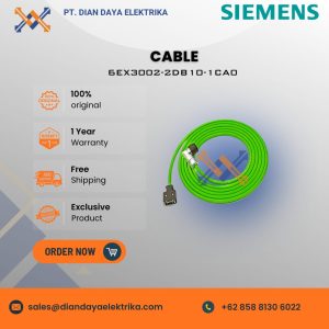 siemens cables 6ex3002 2db10 1ca0