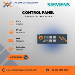 siemens control panels 6fc5303 0af22 0aa1