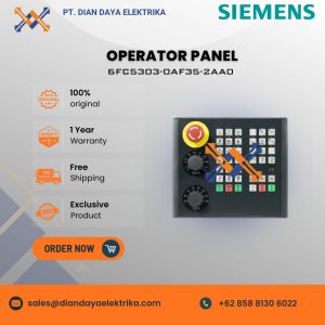 siemens operator panel 6fc5303 0af35 2aa0