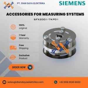 siemens accessories for measuring systems 6fx2001 7kp01