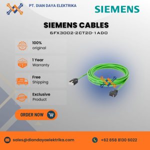 siemens cables 6fx3002 2ct20 1ad0