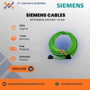 siemens cables 6fx3002 2ct20 1ca0