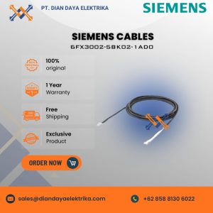siemens cables 6fx3002 5bk02 1ad0
