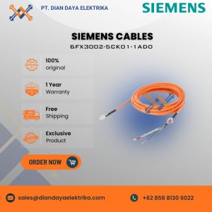 siemens cable 6fx3002 5ck01 1ad0