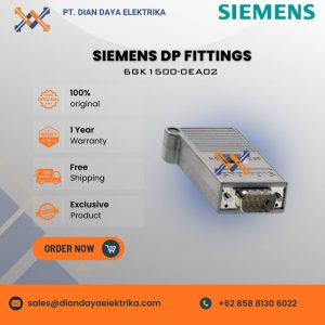 siemens dp fittings 6gk1500 0ea02