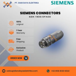siemens connectors 6gk1905 0fa00