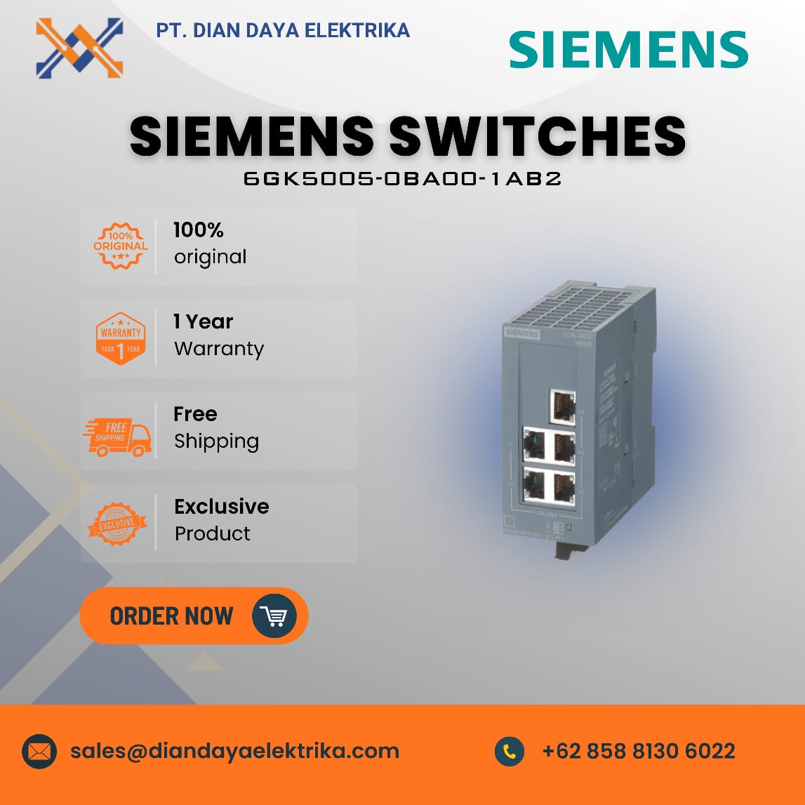 siemens switches 6gk5005 0ba00 1ab2 siemens switches 6gk5005 0ba00 1ab2