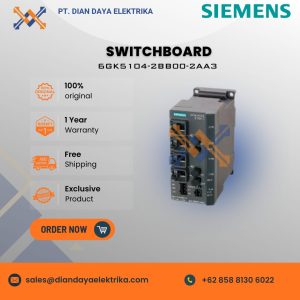 siemens switchboard 6gk5104 2bb00 2aa3
