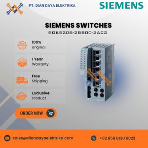 siemens switches 6gk5206 2bb00 2ac2