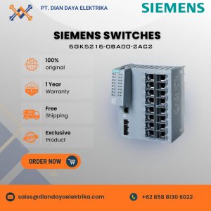 siemens switches 6gk5216 0ba00 2ac2