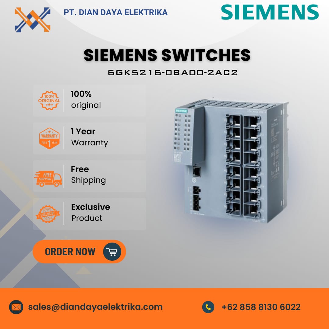 siemens switches 6gk5216 0ba00 2ac2 siemens switches 6gk5216 0ba00 2ac2