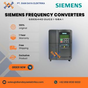 siemens frequency converters 6se6440 2uc21 5ba1