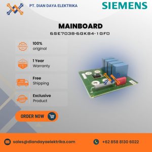 siemens motherboard 6se7038 6gk84 1gf0