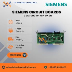 siemens circuit boards 6se7090 0xx84 0ab0