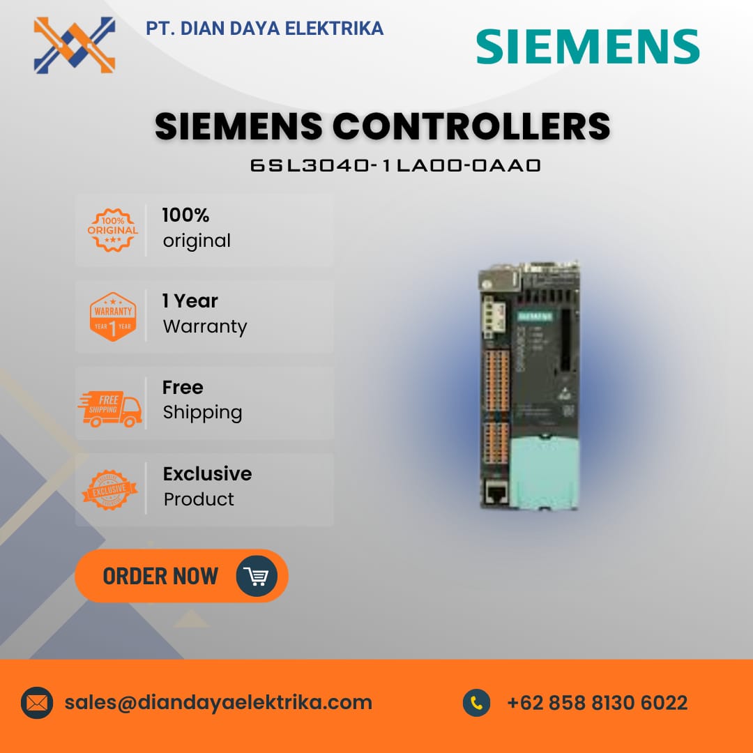 siemens controllers 6sl3040 1la00 0aa0 siemens controllers 6sl3040 1la00 0aa0