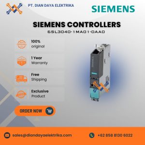 siemens controllers 6sl3040 1ma01 0aa0