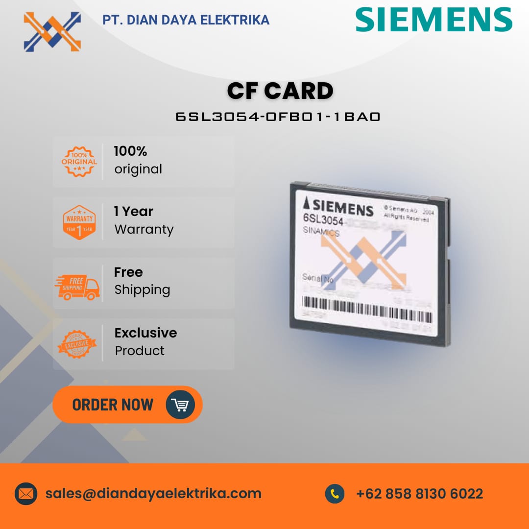 siemens cf card 6sl3054 0fb01 1ba0 siemens cf card 6sl3054 0fb01 1ba0