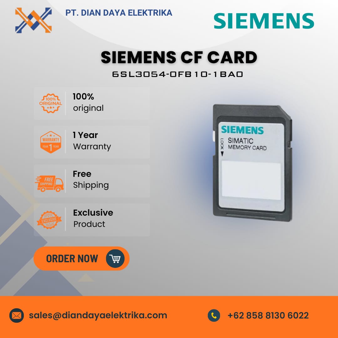siemens cf card 6sl3054 0fb10 1ba0 siemens cf card 6sl3054 0fb10 1ba0