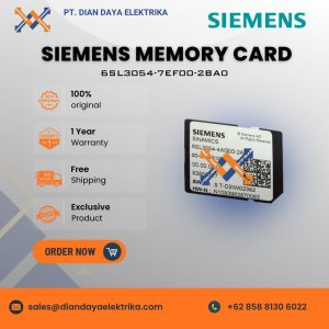 siemens memory card 6sl3054 7ef00 2ba0