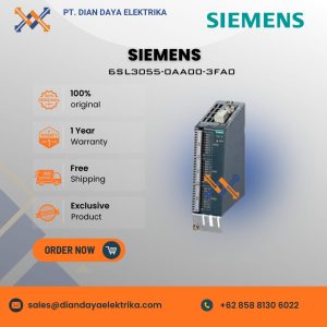 siemens modules 6sl3055 0aa00 3fa0