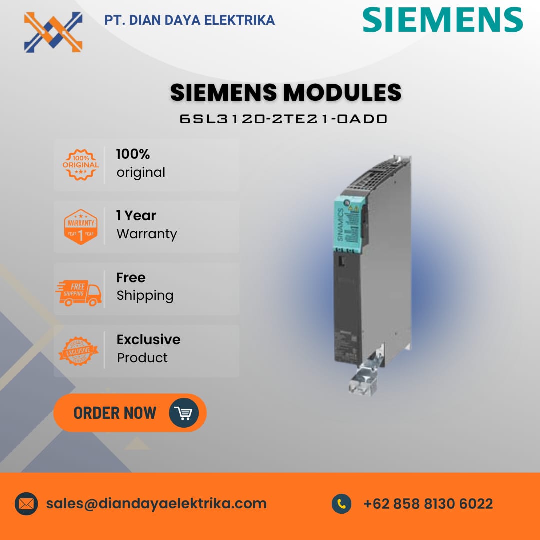 siemens modules 6sl3120 2te21 0ad0 siemens modules 6sl3120 2te21 0ad0